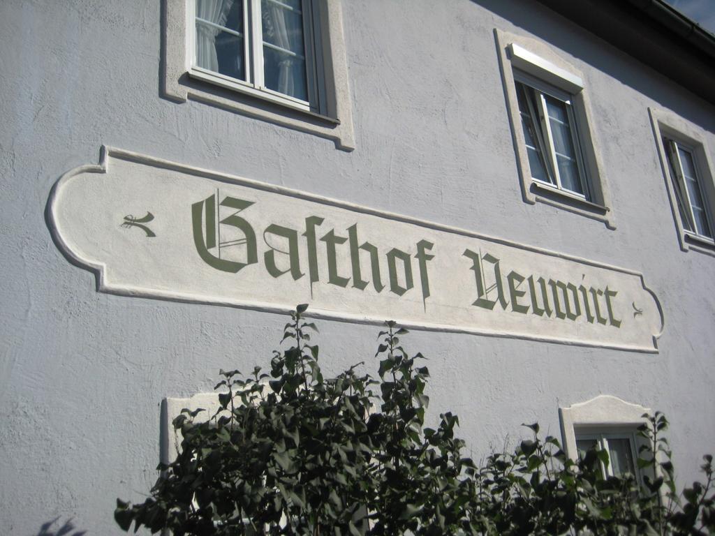 Hotel Neuwirt 3*