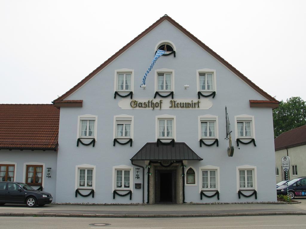 Hotel Neuwirt 3*